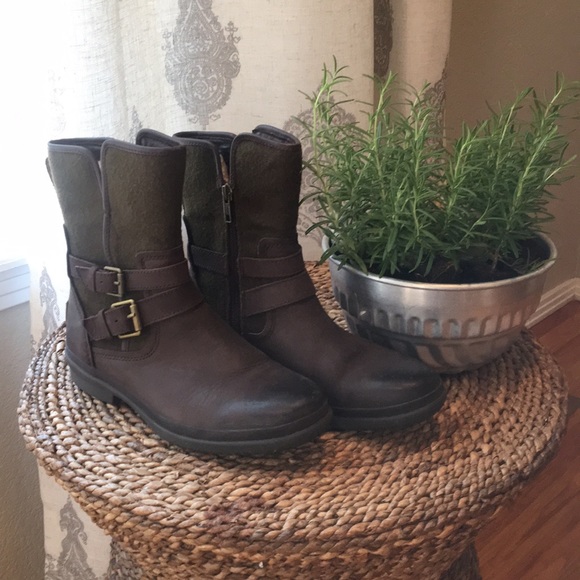 ugg simmens dillards